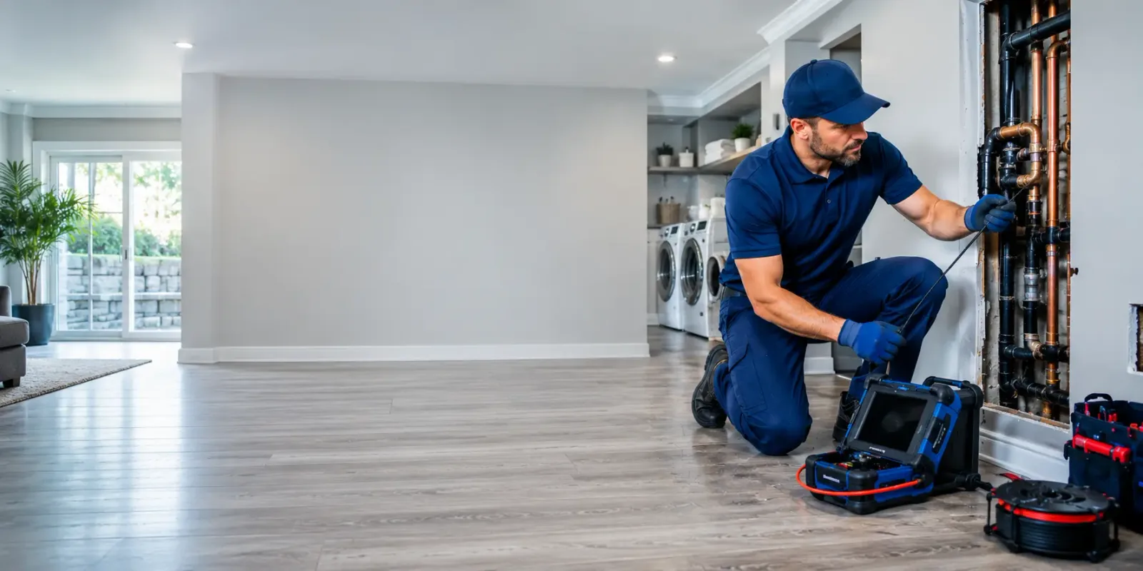 Emergency plumbing questions in Mcgraws, WV
